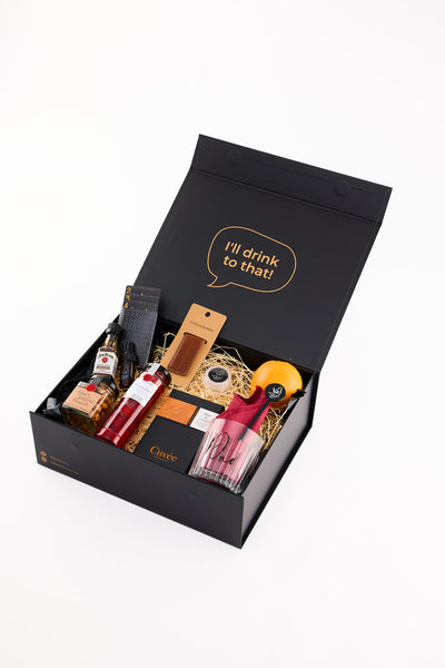 GENTLEMENS HAMPER