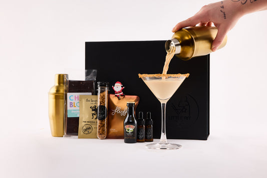 CREAMY ESPRESSO MARTINI