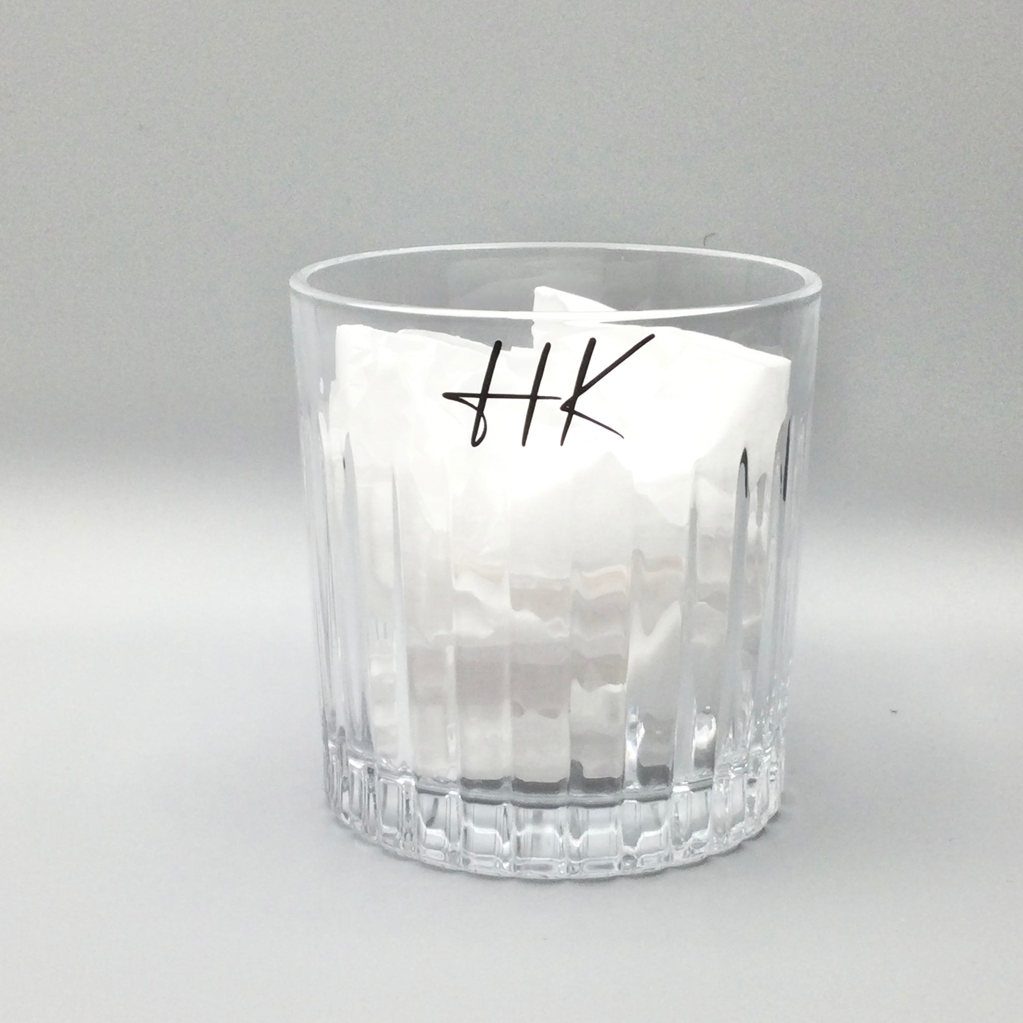 WHISKEY GLASS